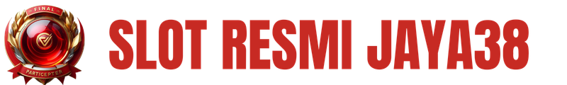 Slot Resmi Jaya38 Gacor Hari Ini Mudah Menang Terpercaya